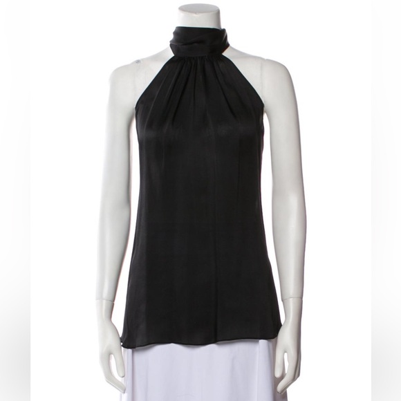 Zimmermann Tops - Zimmermann Silk Sleeveless Blouse | Size: S